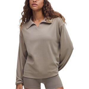 Lululemon Women’s Long Sleeve Polo